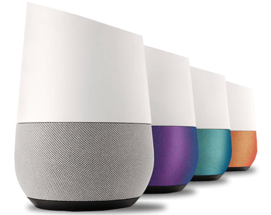 Google Home Smart Speaker Google Home Smart Speaker